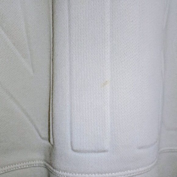Nike DRI Fit Cream Pullover Sweatshirt - Picture 5 of 8